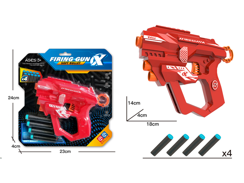 EVA Soft Bullet Gun