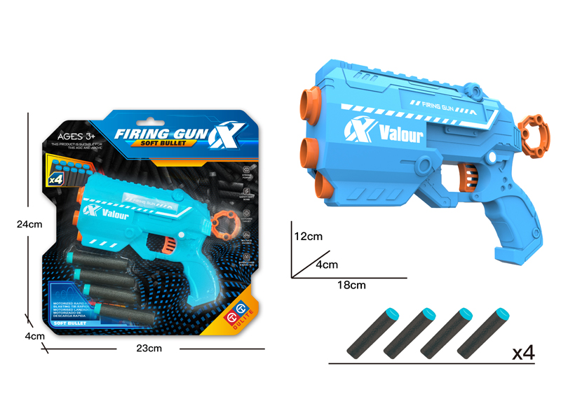 EVA Soft Bullet Gun