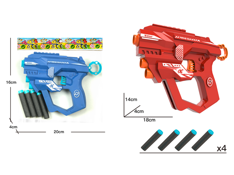 EVA Soft Bullet Gun