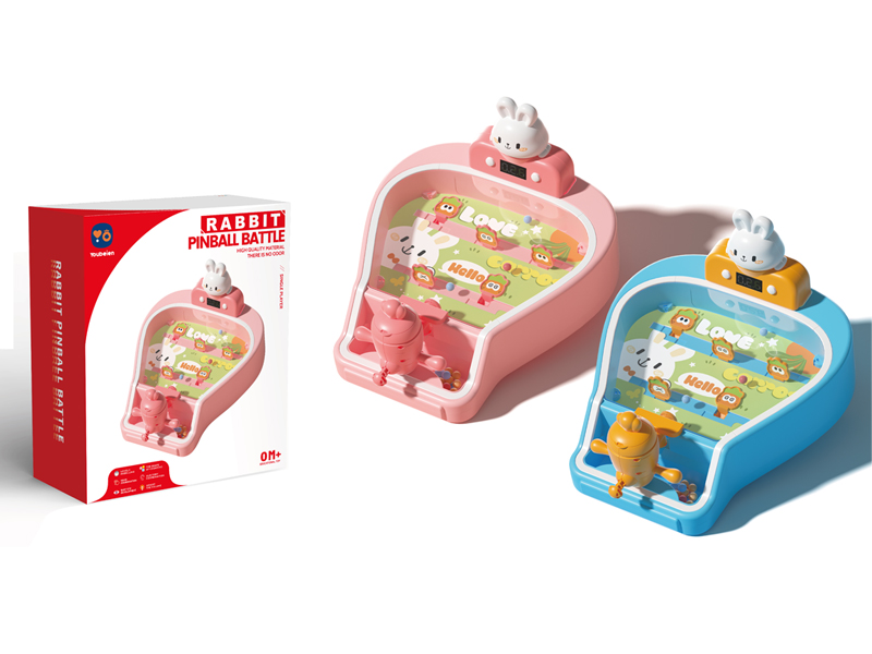 Rabbit Battle Toy