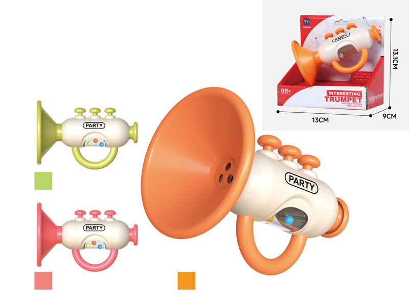 Small Horn Toy