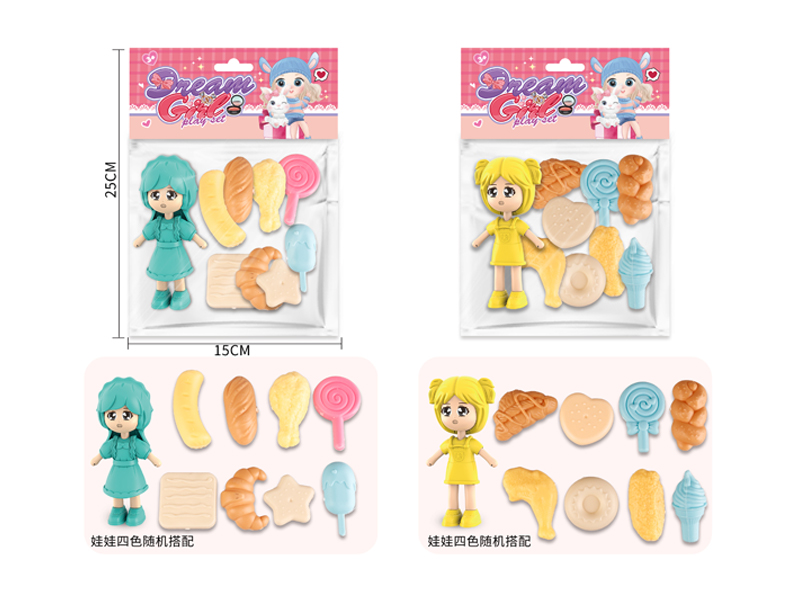 Dessert+Doll