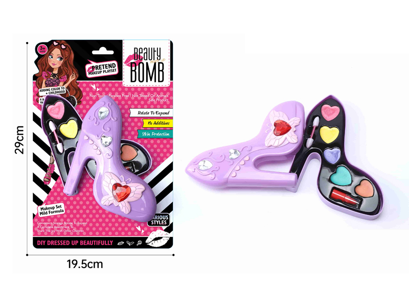 Children's Makeup Series