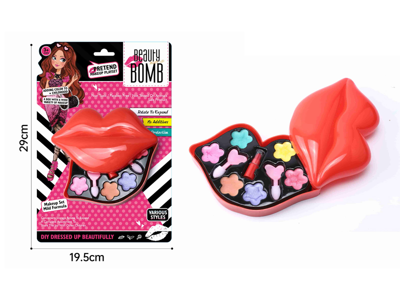 Children's Makeup Series