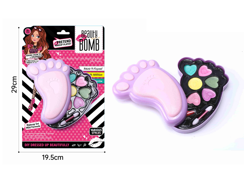 Children's Makeup Series