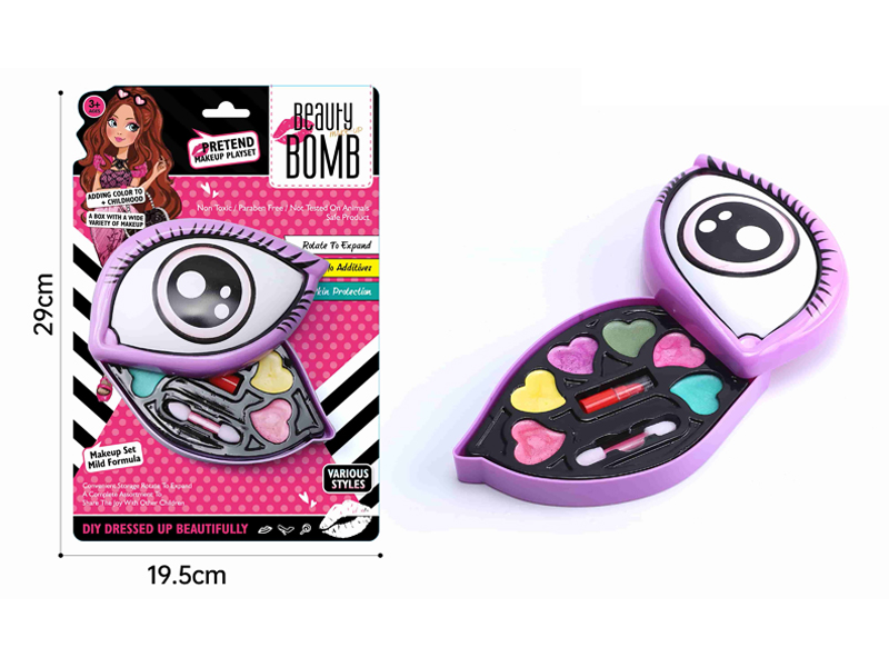 Children's Makeup Series