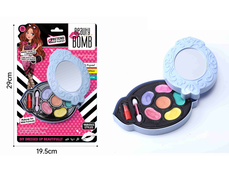 Children's Makeup Series
