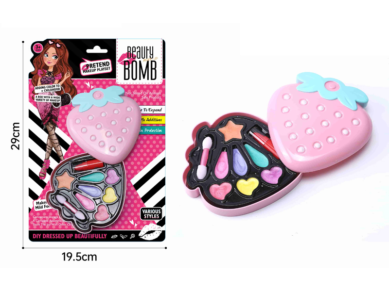 Children's Makeup Series