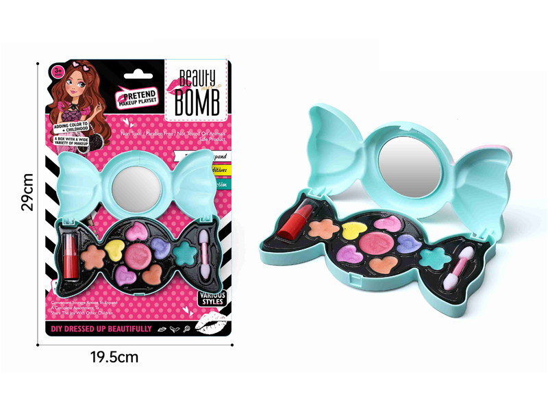 Children's Makeup Series