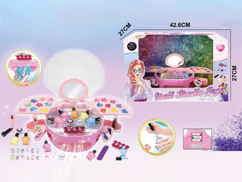 Nail Toy Set