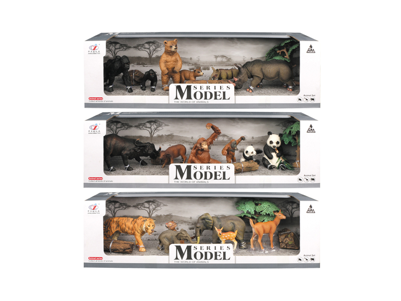 Wildlife Set