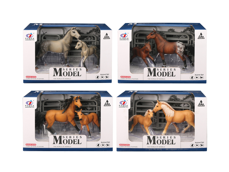 Farm Animal Set