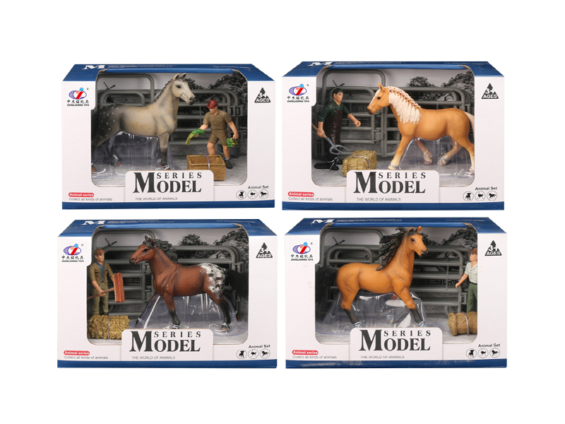 Farm Animal Set
