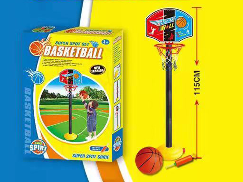 Basketball Stand