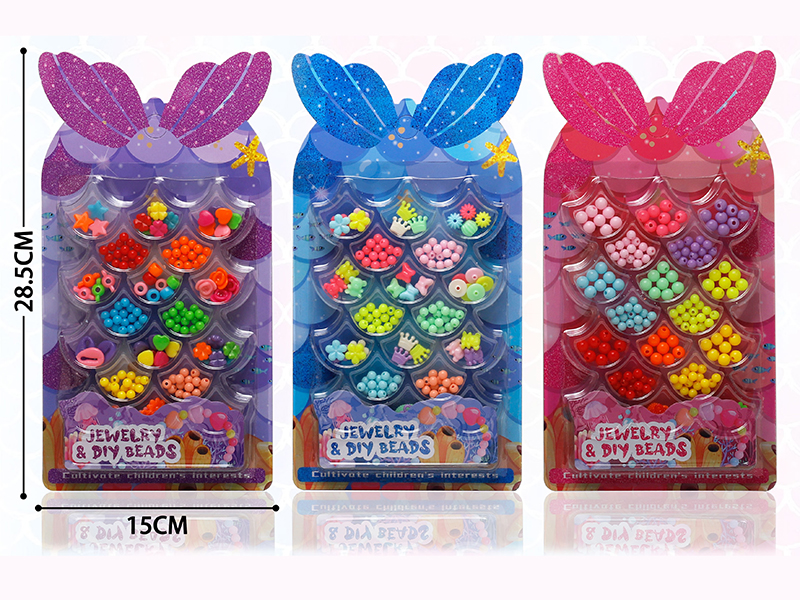 Candy And  Macaron Beads Series DIY Beads(3 Mixed)
