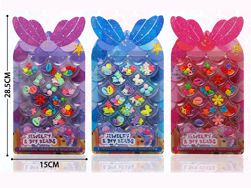 Macaron And  Candy Beads Series DIY Beads(3 Mixed)