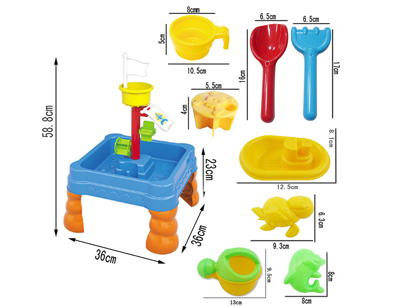 Snad Table