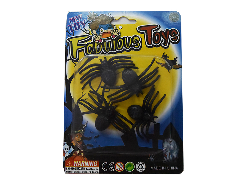 Spider Toy