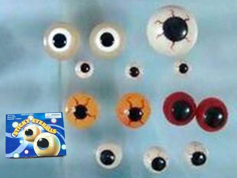 Eyes Toy