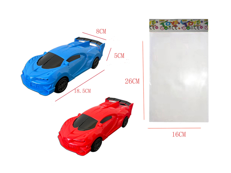 Friction Bugatti