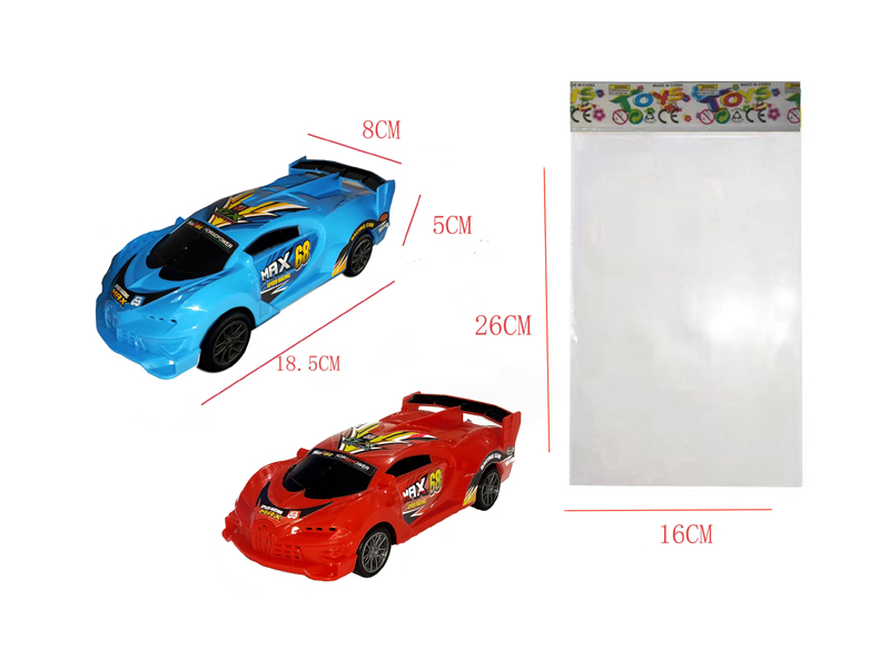 Friction Bugatti