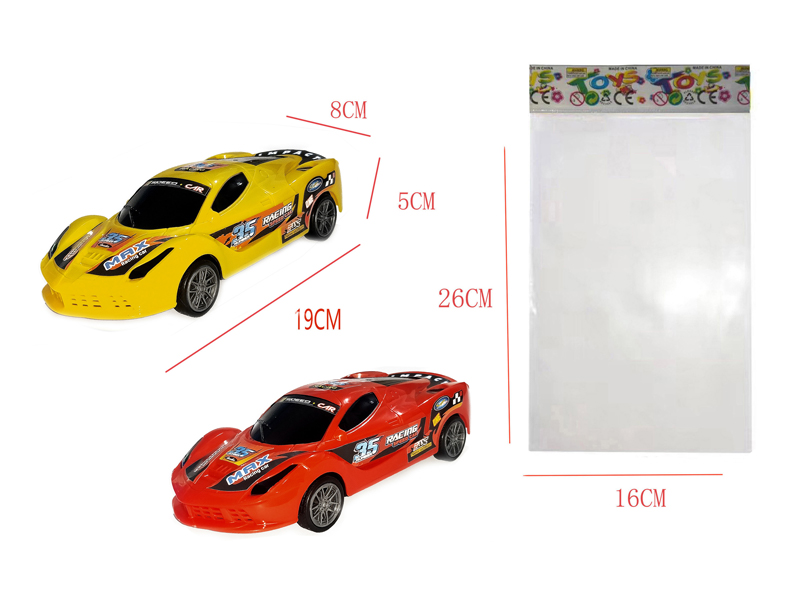 Friction Ferrari