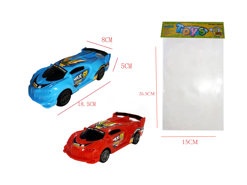 Friction Bugatti