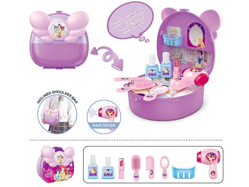 Disney Princess Shoulder Bag Dresser