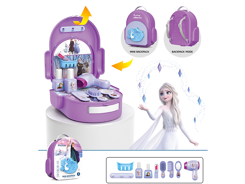 Mini Backpack - Dresser(Frozen)