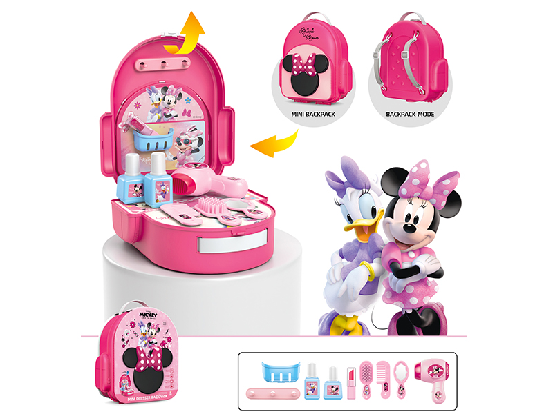 Mini Backpack - Dresser(Minnie)