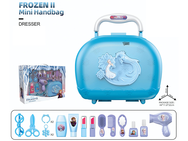 Mini Handbag - Dresser