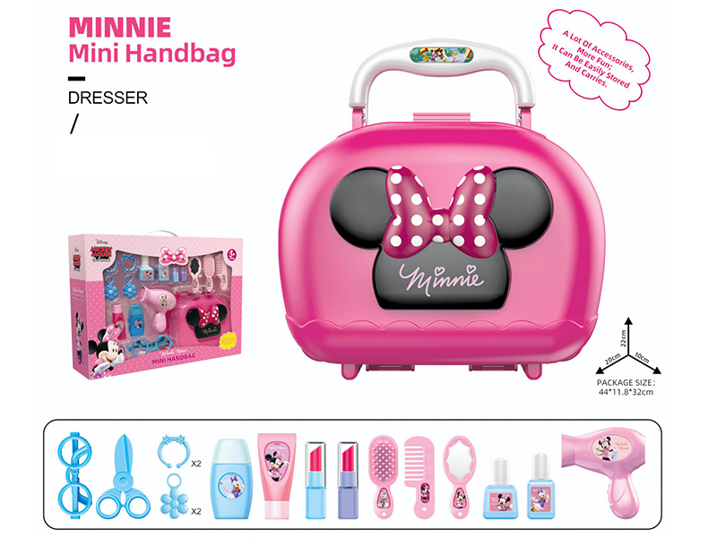 Minnie Mini Handbag - Dresser