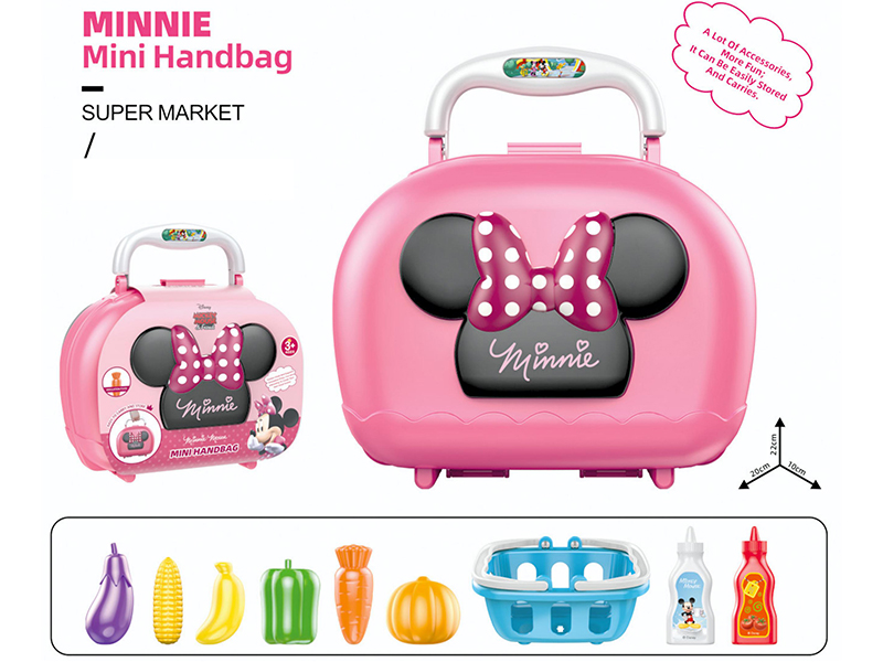 Mini Handbag - Super Market Set