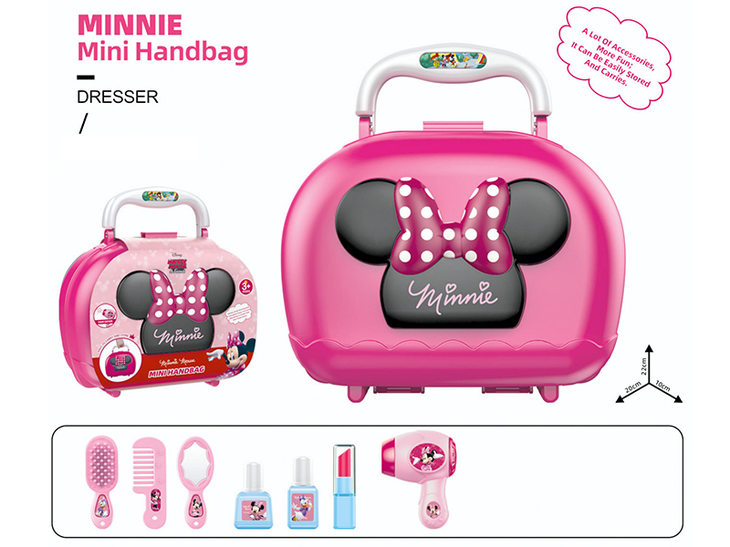Minnie Mini Handbag - Dresser