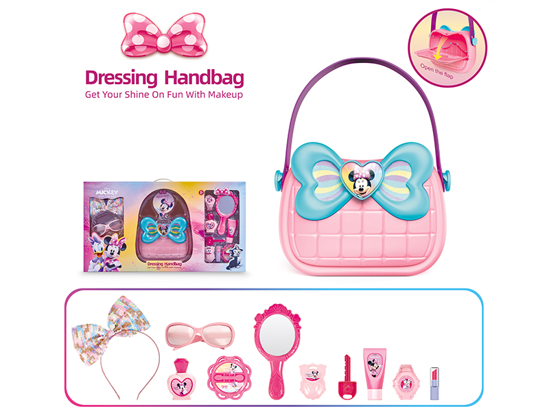 Minnie - Beauty Handbag