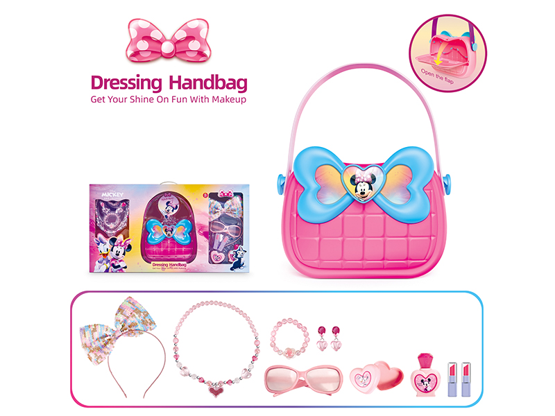 Minnie - Beauty Handbag