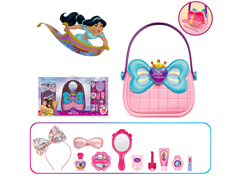 Princess - Makeup Handbag