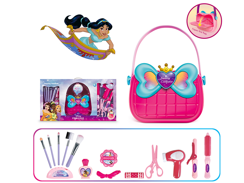 Princess - Makeup Handbag