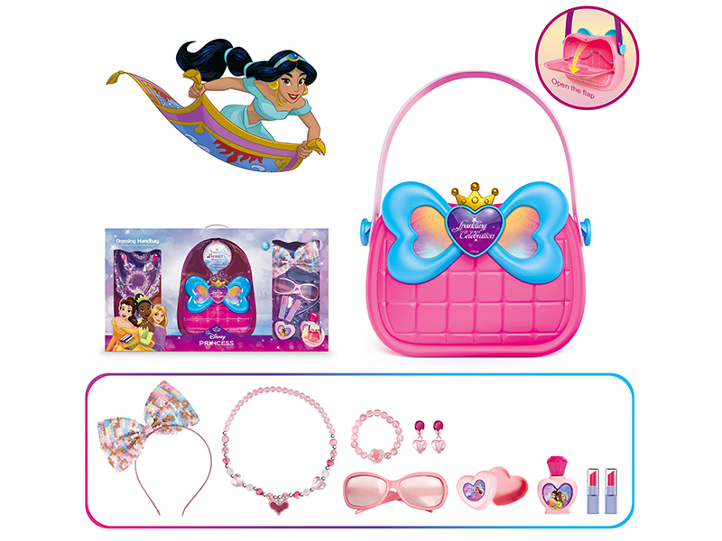 Princess - Makeup Handbag