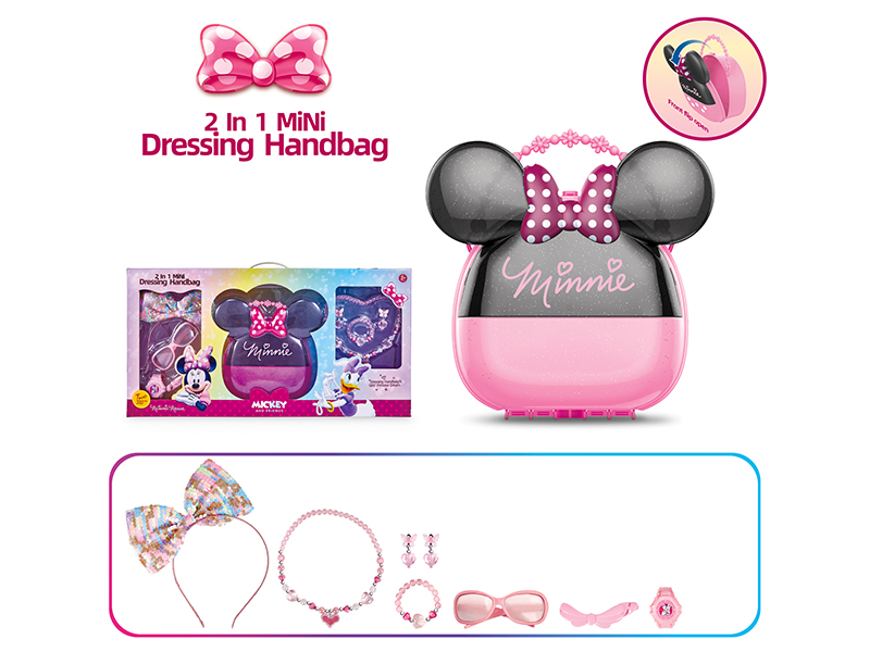 Minnie - Dressing Handbag