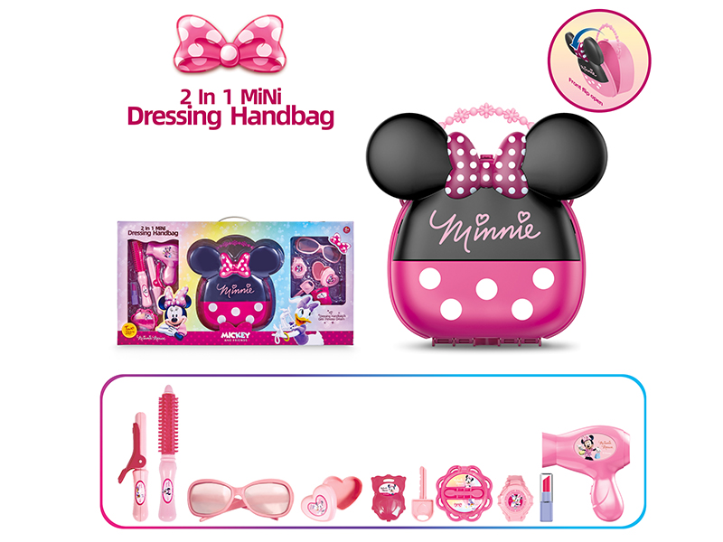 Minnie - Dressing Handbag