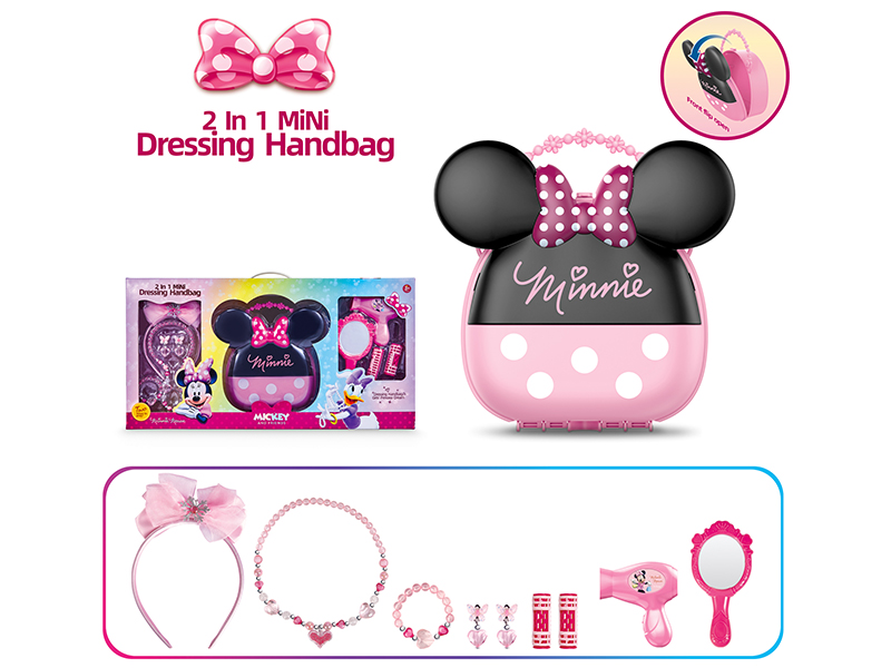 Minnie - Dressing Handbag