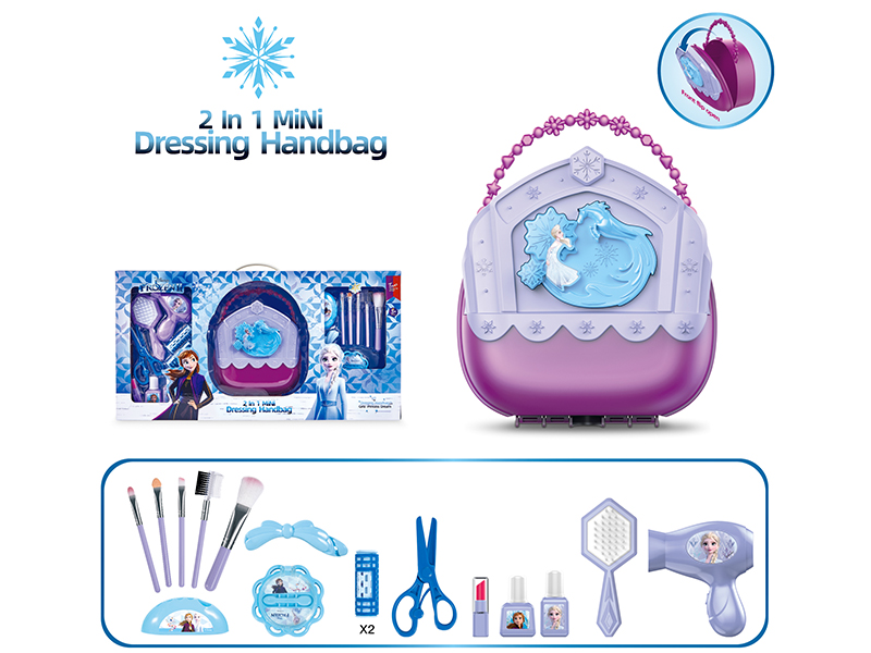 Frozen - 2 In 1 Mini Dressing Handbag