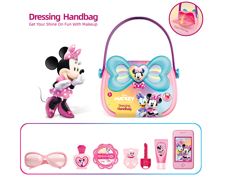 Minnie - Makeup Handbag
