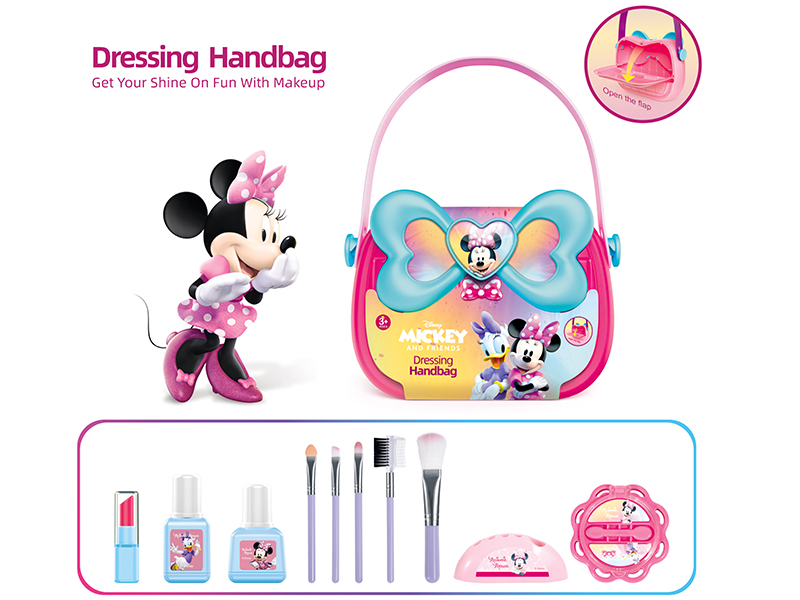 Minnie - Makeup Handbag
