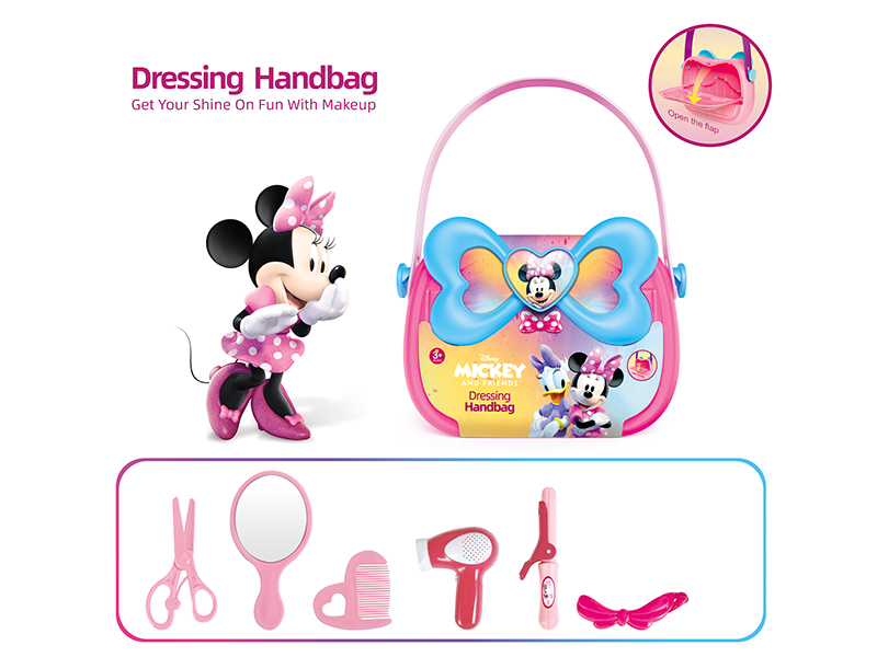 Minnie - Makeup Handbag