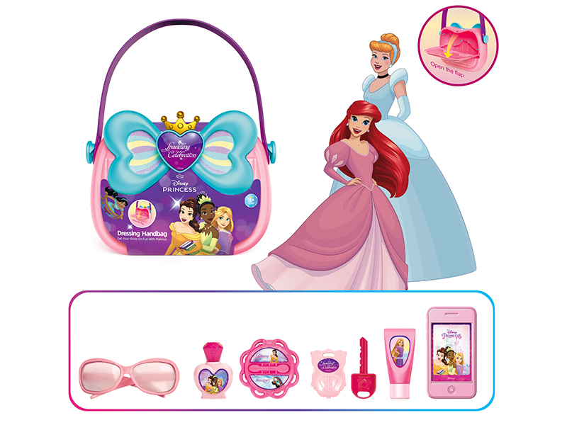 Princess - Makeup Handbag