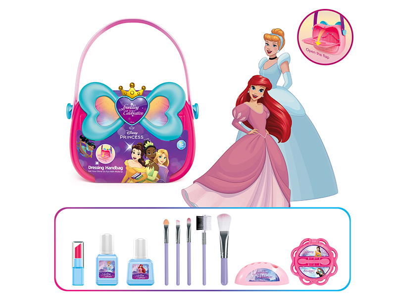 Princess - Makeup Handbag