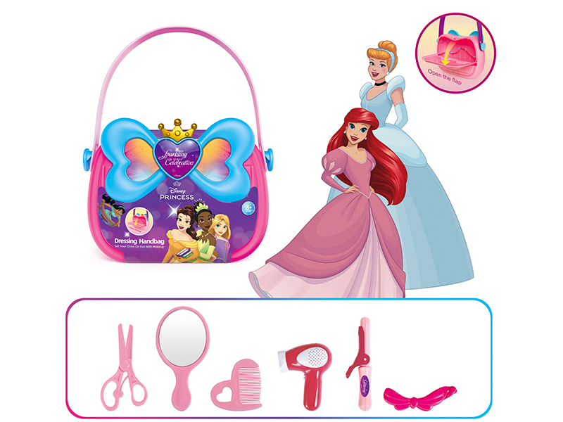 Princess - Makeup Handbag