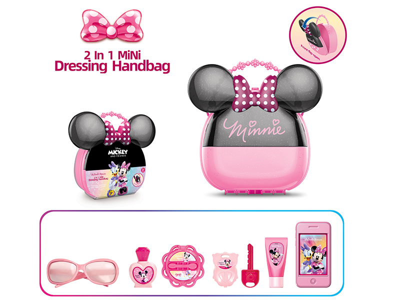 Minnie - Makeup Handbag